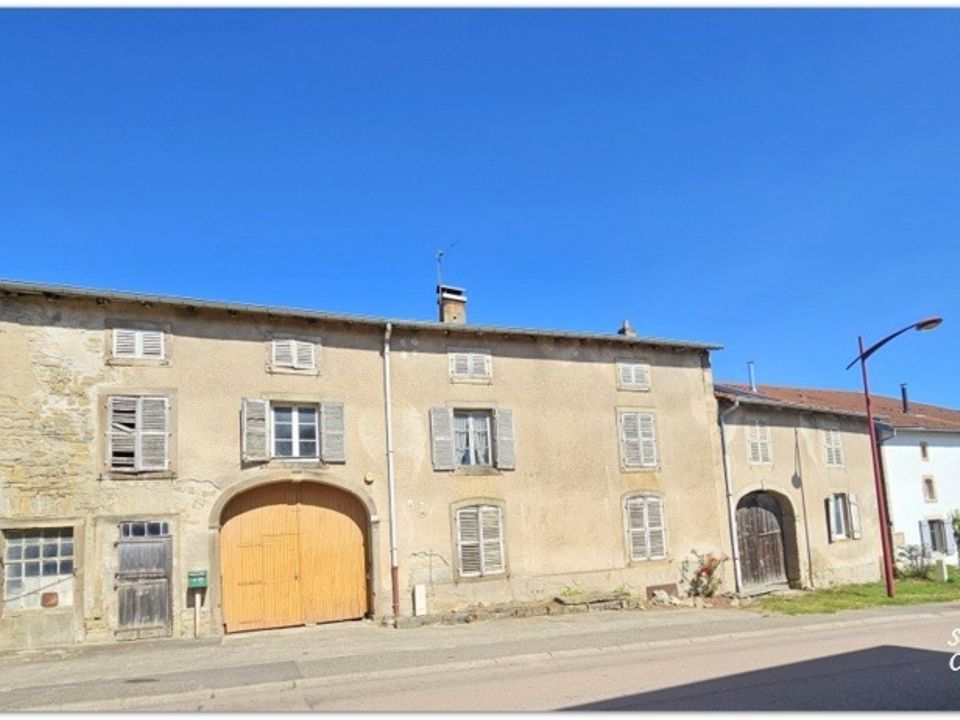 Villa a Mazeley, Vosges - foto 4