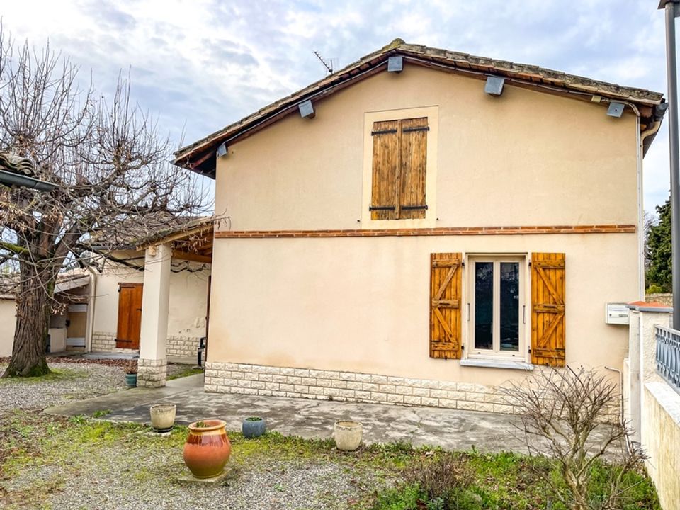Villa i Grisolles, Tarn-et-Garonne - foto 4