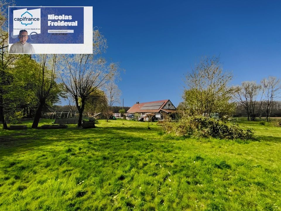 Villa i Pierre-de-Bresse, Saone-et-Loire - foto 3
