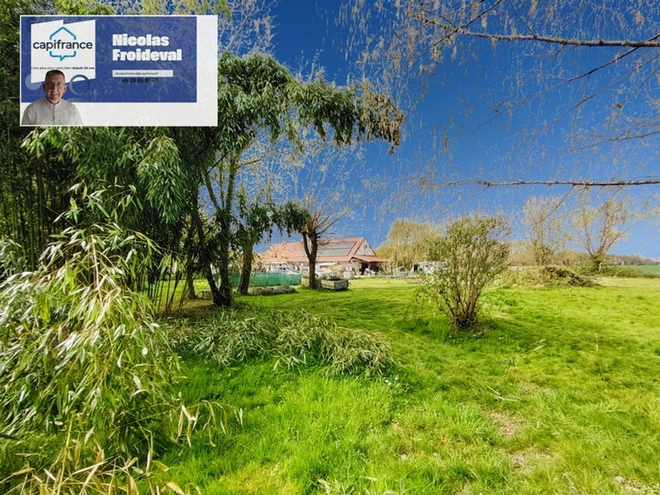 Villa i Pierre-de-Bresse, Saone-et-Loire - foto 4