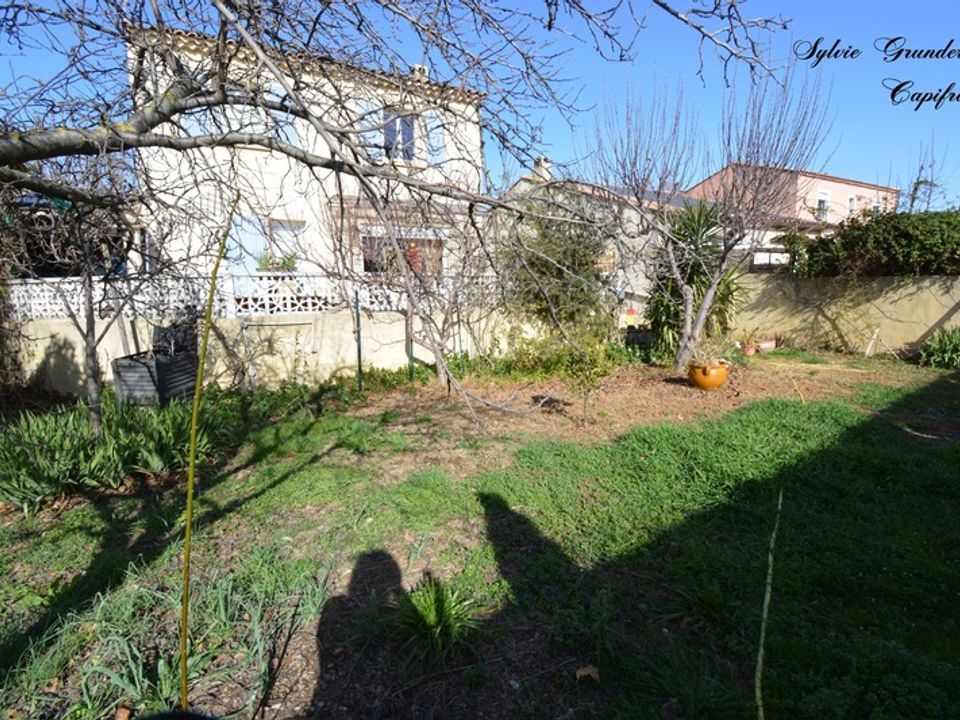 Villa i Entressen, Bouches-du-Rhone - foto 1