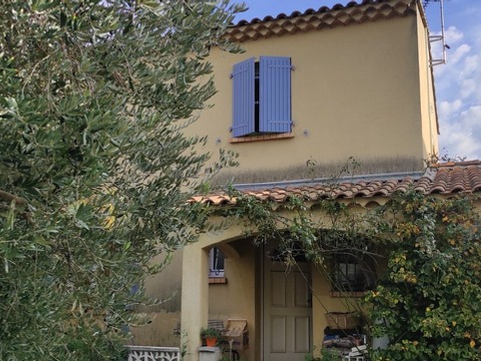 Villa i Entressen, Bouches-du-Rhone - foto 3