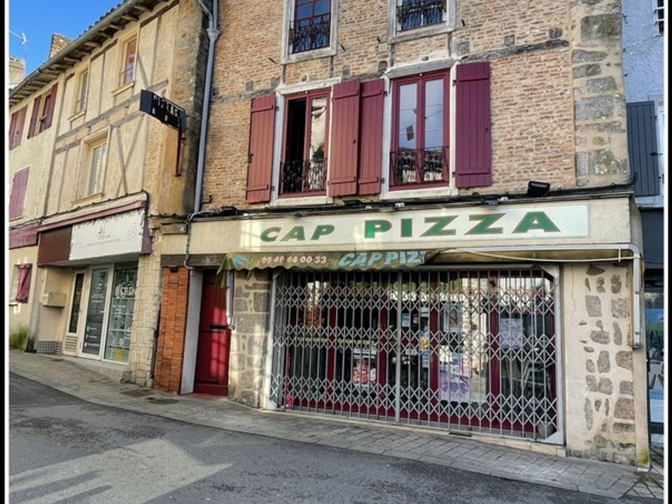 Byhus i Parthenay, Deux-Sevres - foto 1
