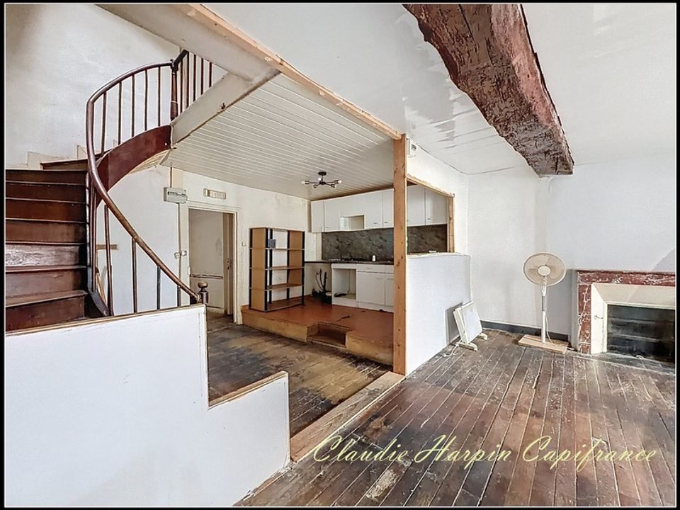 Byhus i Parthenay, Deux-Sevres - foto 2