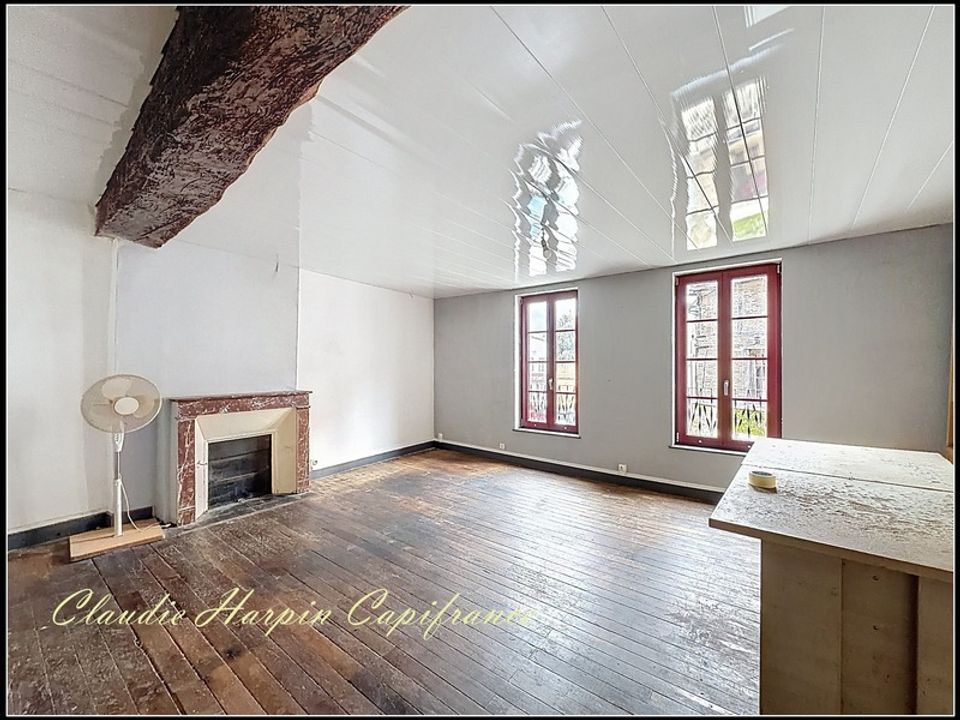 Byhus i Parthenay, Deux-Sevres - foto 3