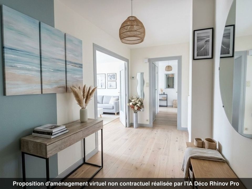 Apartament a Unieux, Loire - foto 1