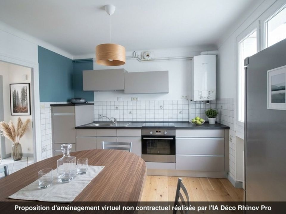 Apartament a Unieux, Loire - foto 2