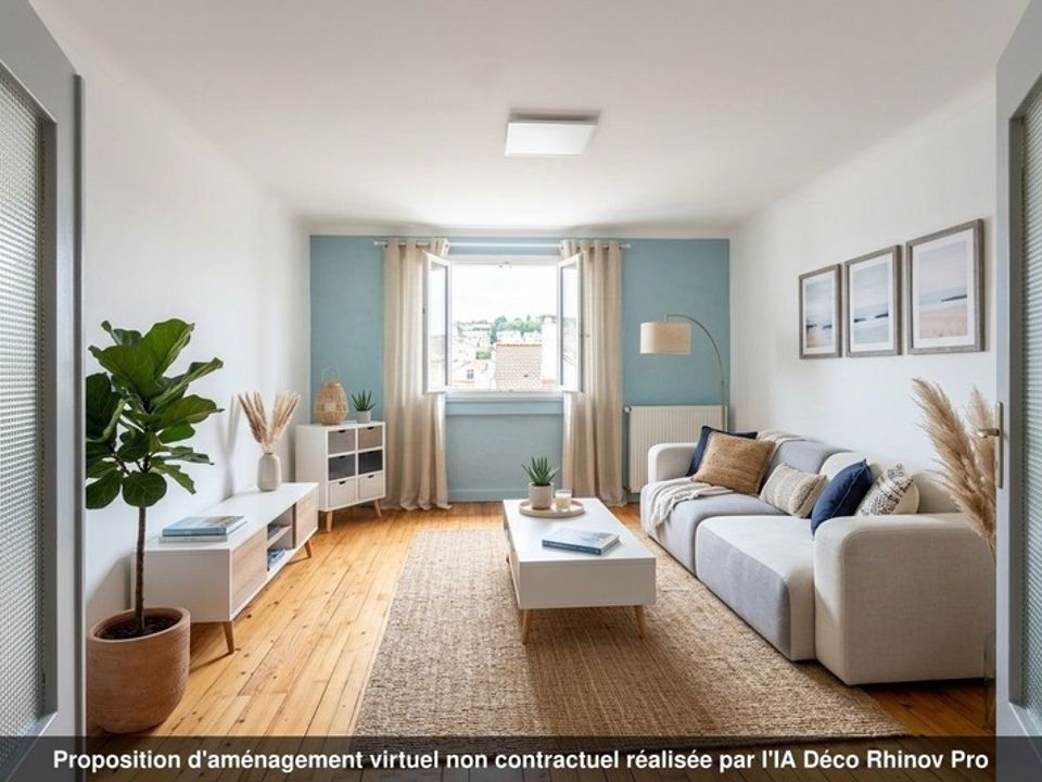 Apartament a Unieux, Loire - foto 3
