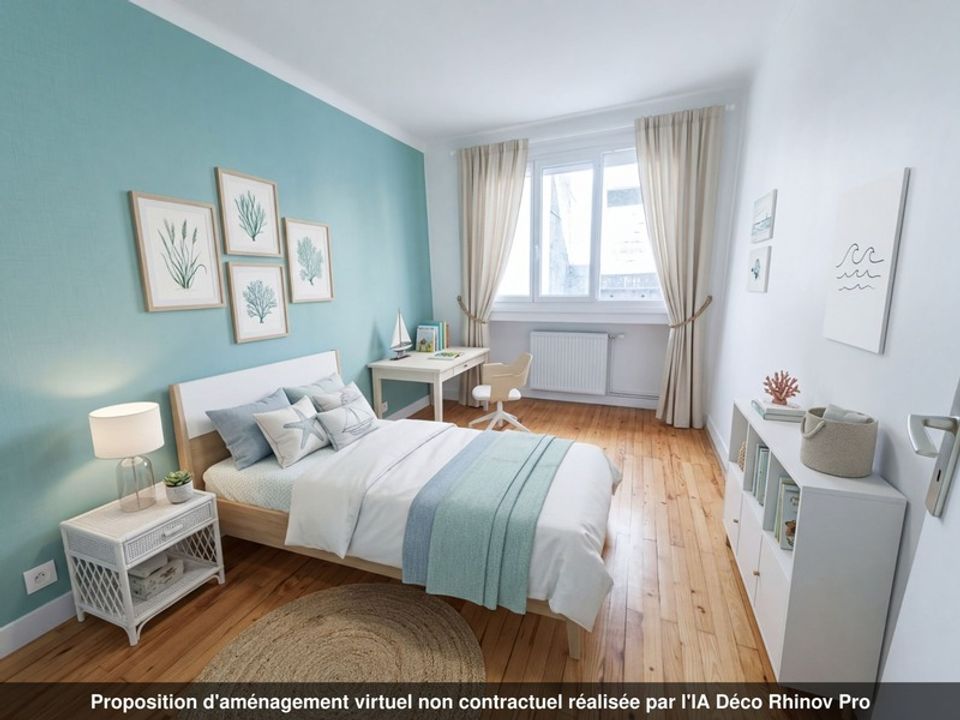Apartament a Unieux, Loire - foto 5