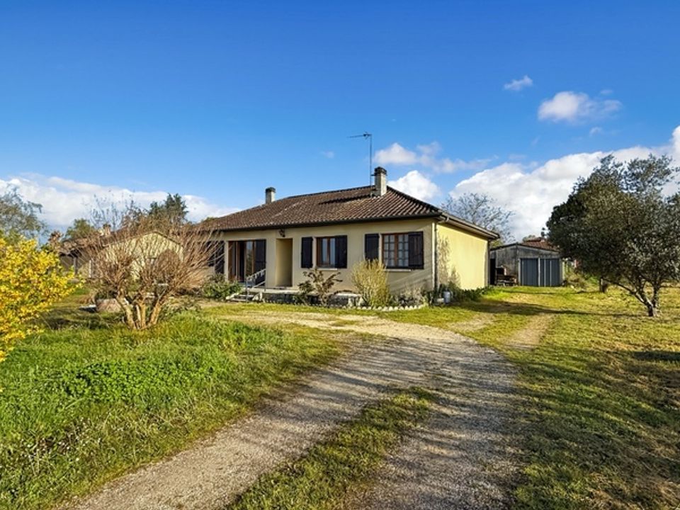 Villa i La Force, Dordogne - bilde 1