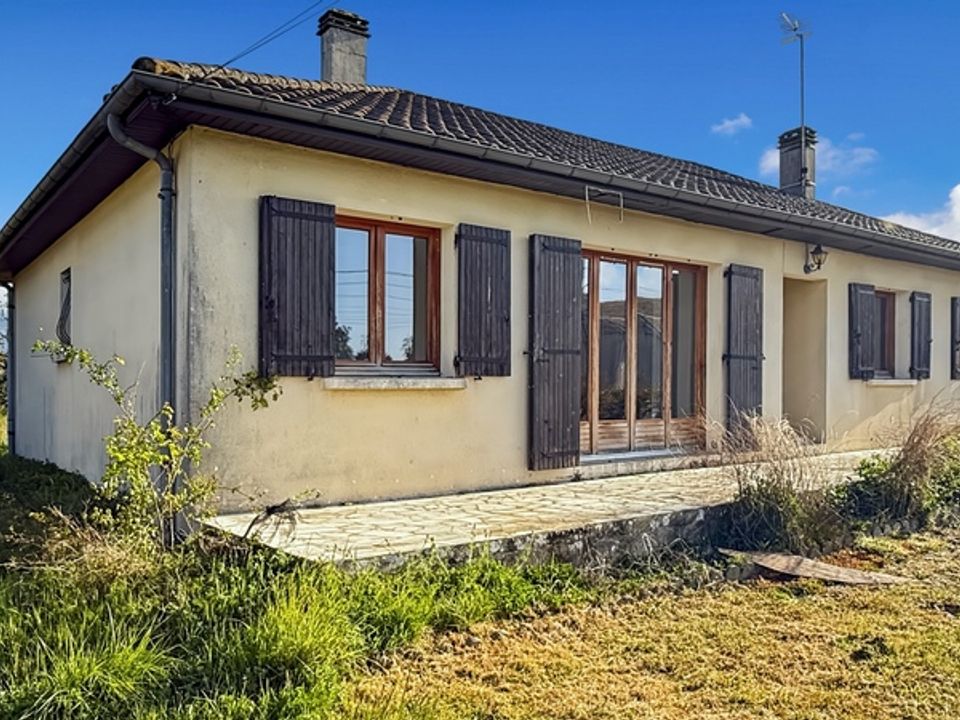 Villa i La Force, Dordogne - bilde 2
