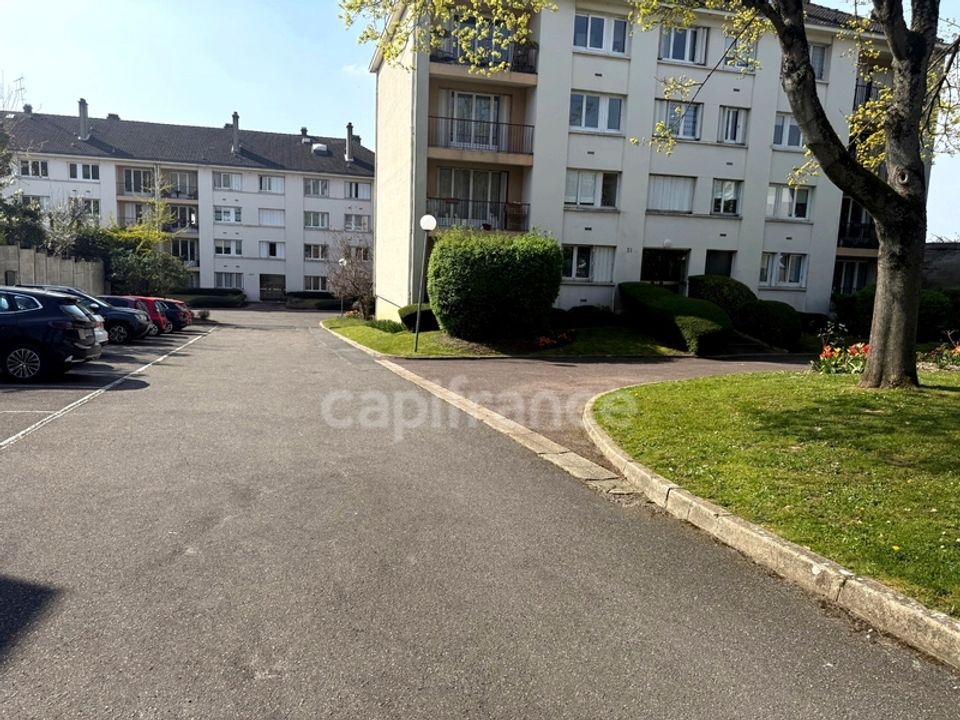 Leilighet i Montmorency, Val-d'Oise - bilde 1