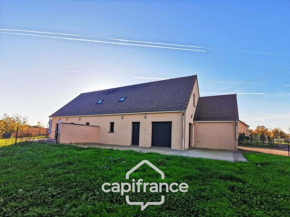 Villa i Chaudenay, Saone-et-Loire - foto 3