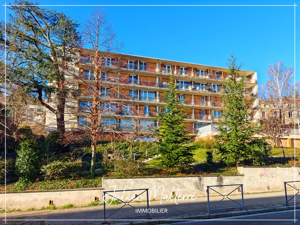 Lejlighed i Saint-Etienne, Loire - foto 4