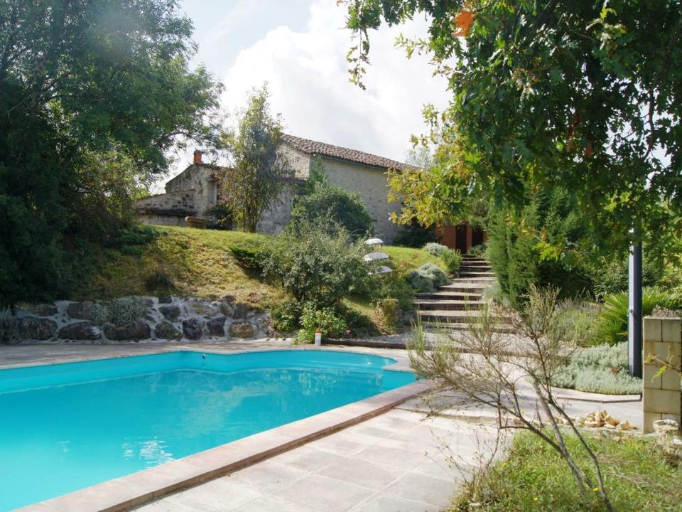 Landejendom i Cahors, Lot - foto 2