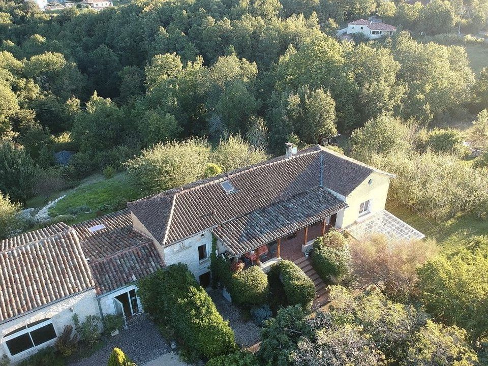Landejendom i Cahors, Lot - foto 3