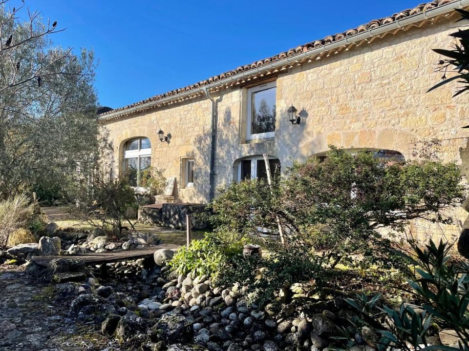 Landejendom i Cahors, Lot - foto 4