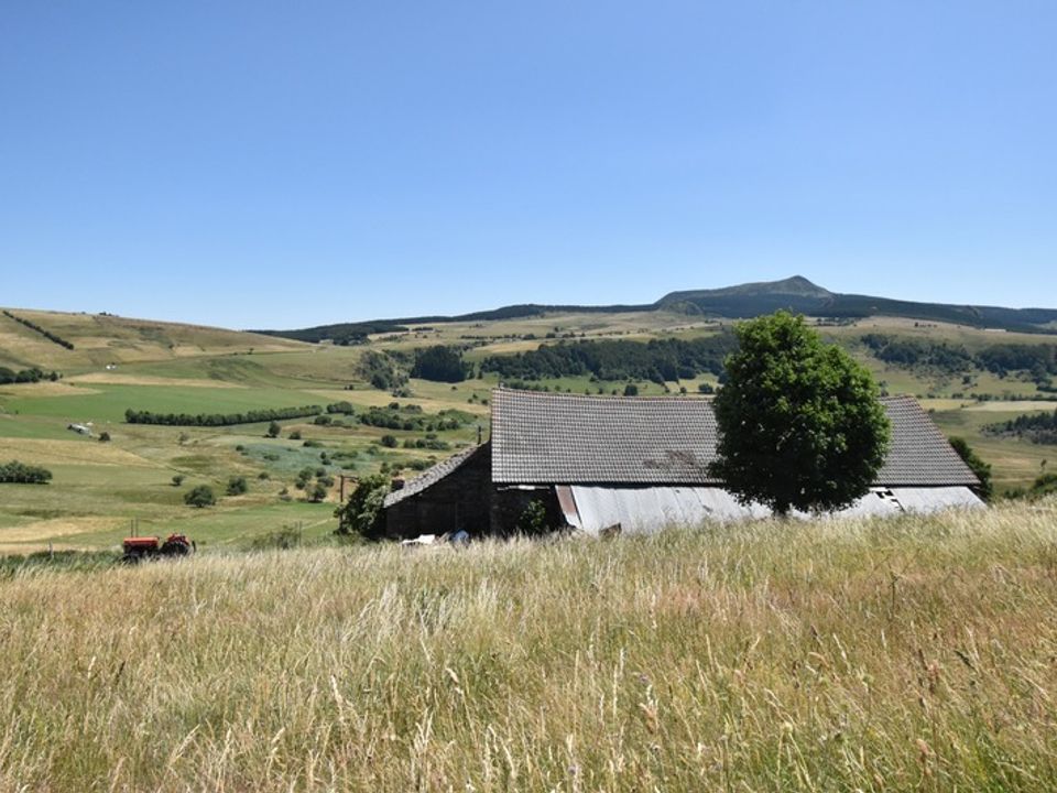 Landejendom i Chaudeyrolles, Haute-Loire - foto 2