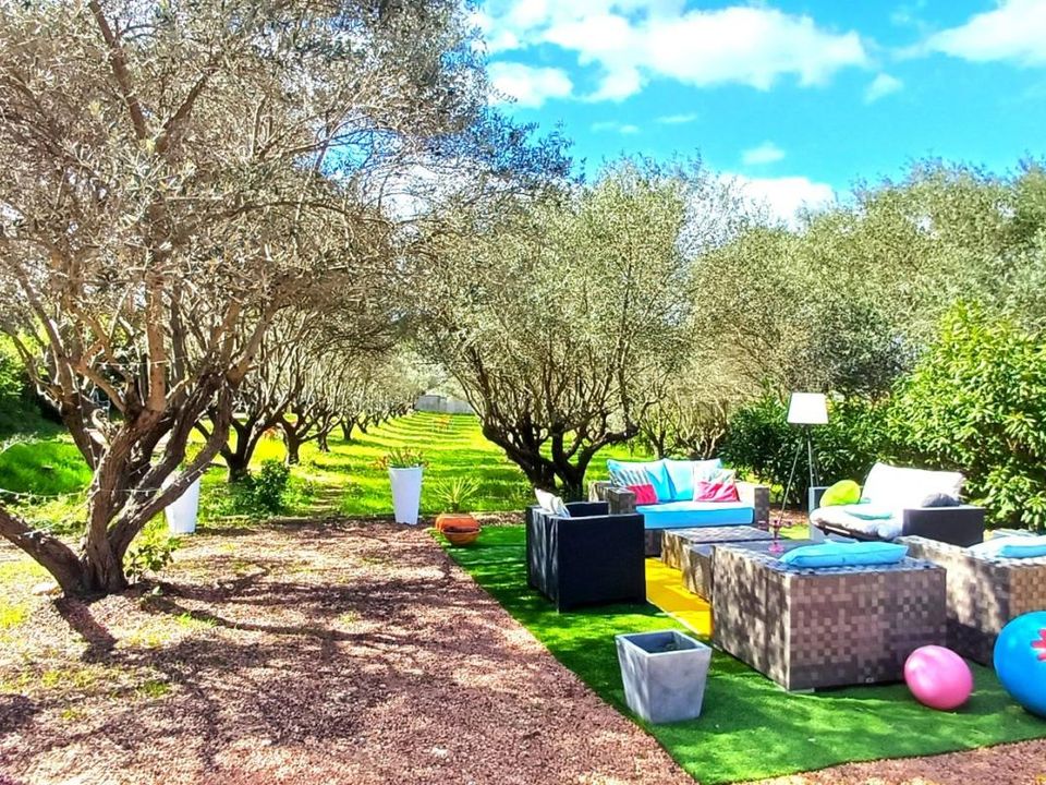 Villa i Magalas, Herault - bilde 2