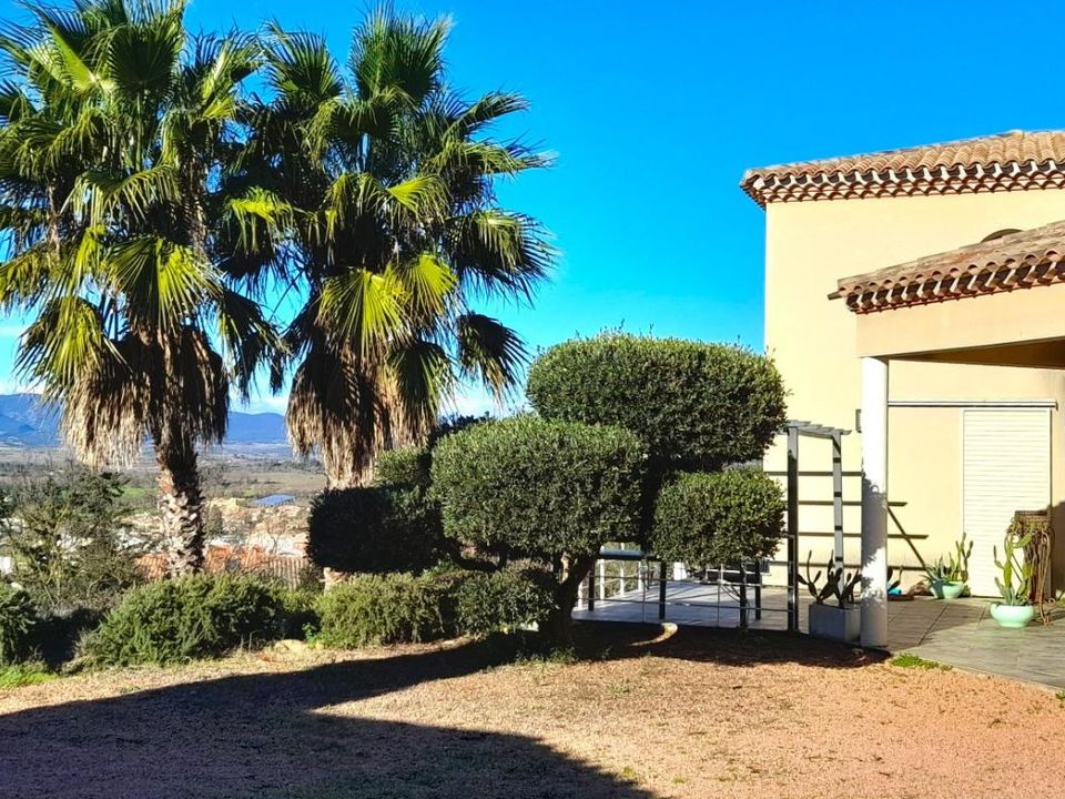 Villa i Magalas, Herault - bilde 3
