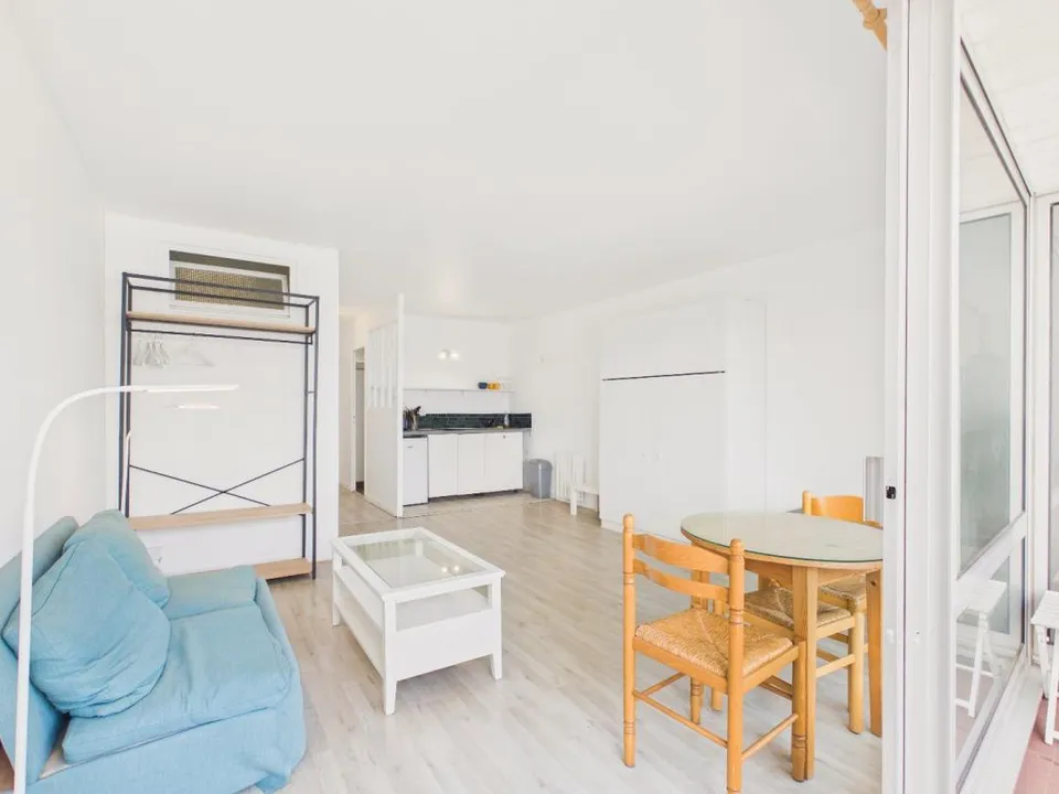 Studio i Biarritz, Pyrenees-Atlantiques - foto 4