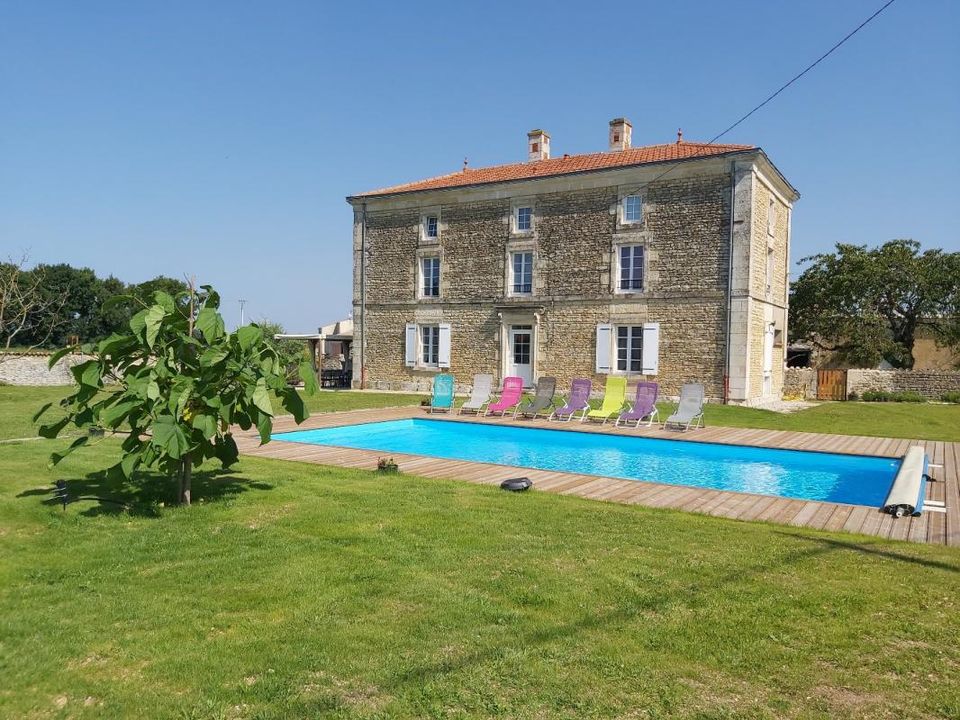 Villa i La Ronde, Charente-Maritime - foto 1