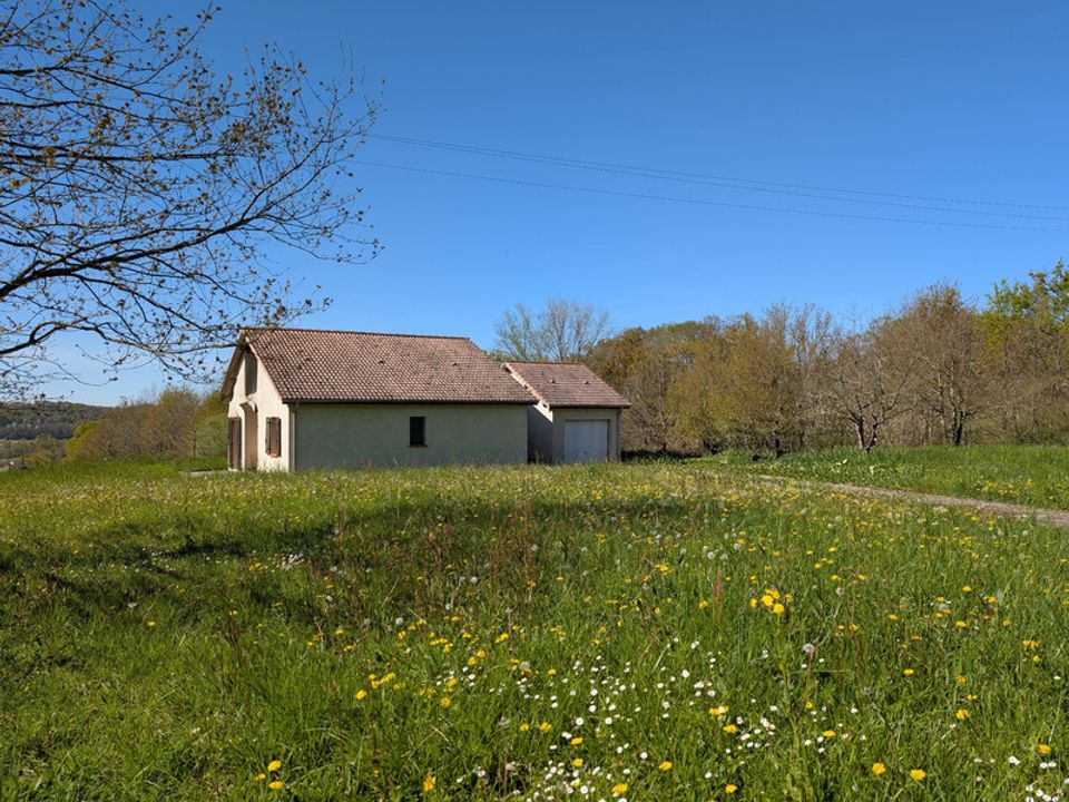 Villa i Lannux, Gers - foto 1