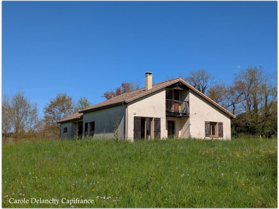 Villa i Lannux, Gers - foto 2
