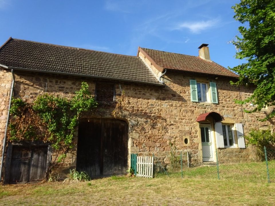 Villa i La Clayette, Saone-et-Loire - foto 2