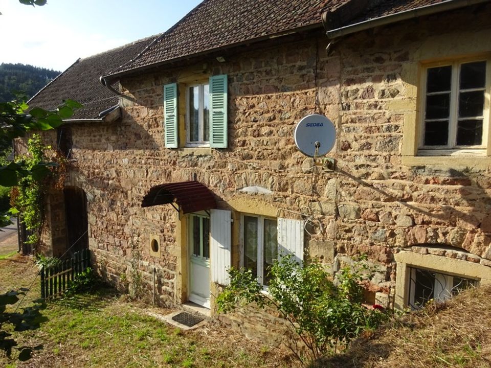 Villa i La Clayette, Saone-et-Loire - foto 3