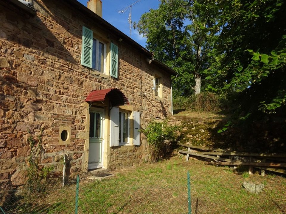 Villa i La Clayette, Saone-et-Loire - foto 4