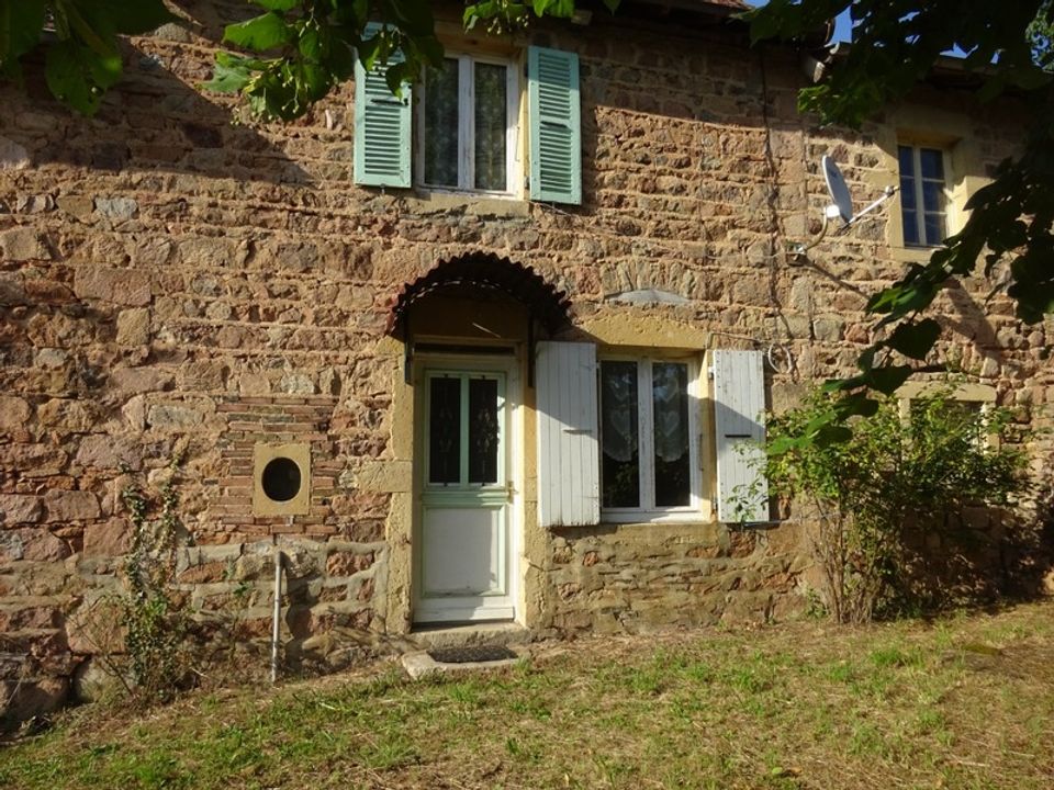 Villa i La Clayette, Saone-et-Loire - foto 5