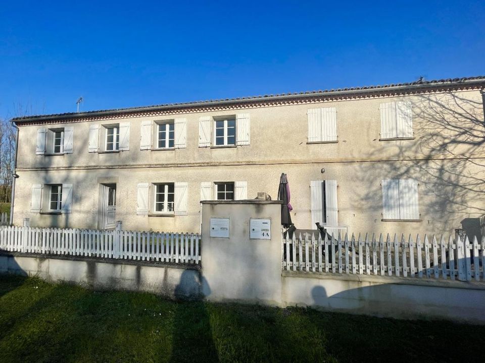 Farm hus i Nere, Charente-Maritime - foto 1