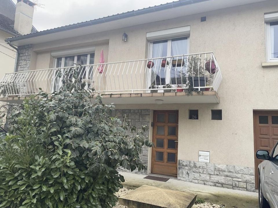 Byhus i Brive-la-Gaillarde, Correze - foto 1