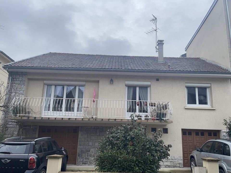 Byhus i Brive-la-Gaillarde, Correze - foto 2