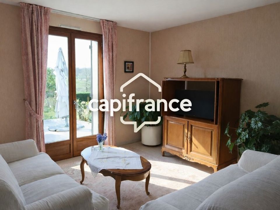 Bungalow i Saint-Léger-le-Petit, Cher - foto 2