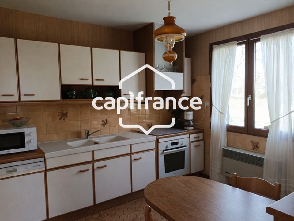 Bungalow i Saint-Léger-le-Petit, Cher - foto 4