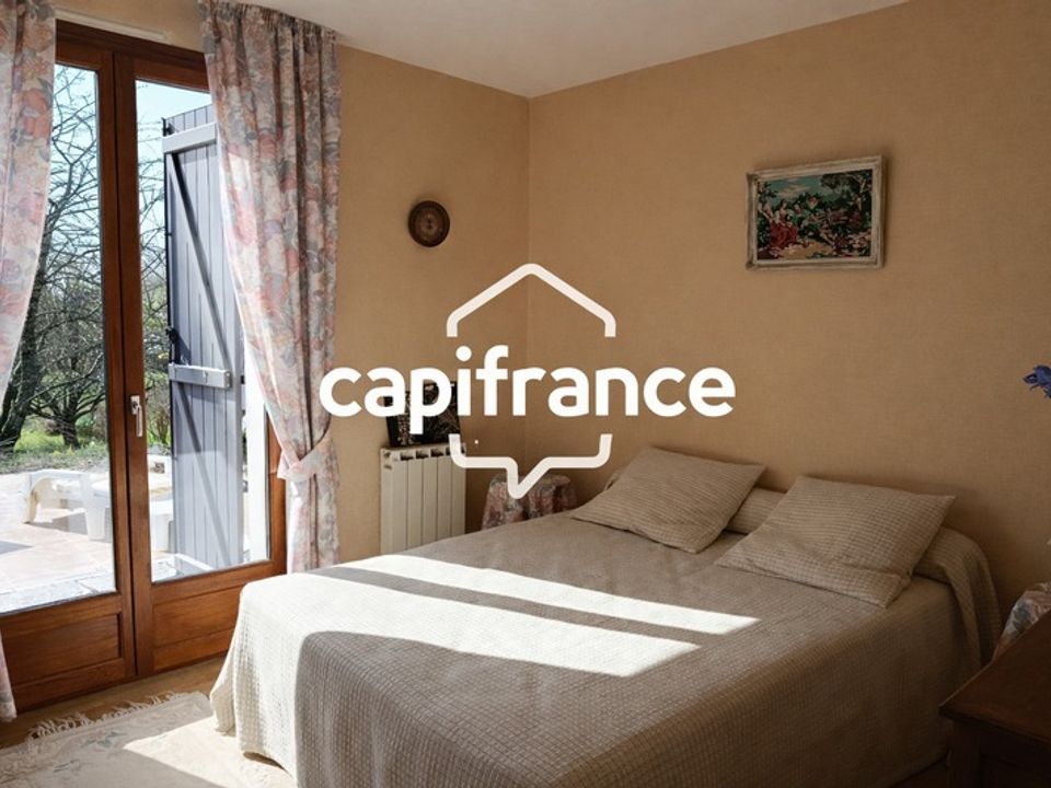 Bungalow i Saint-Léger-le-Petit, Cher - foto 5