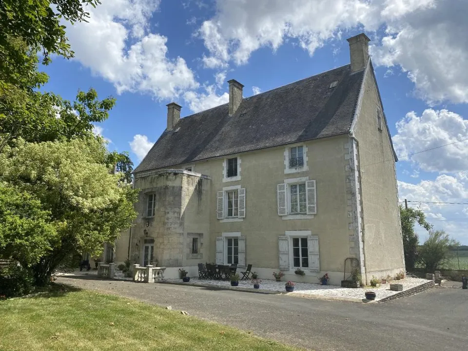 Villa i Ardilleux, Deux-Sevres - foto 1