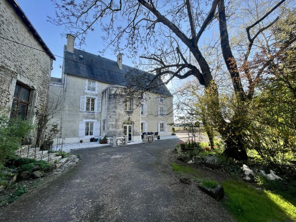Villa i Ardilleux, Deux-Sevres - foto 2