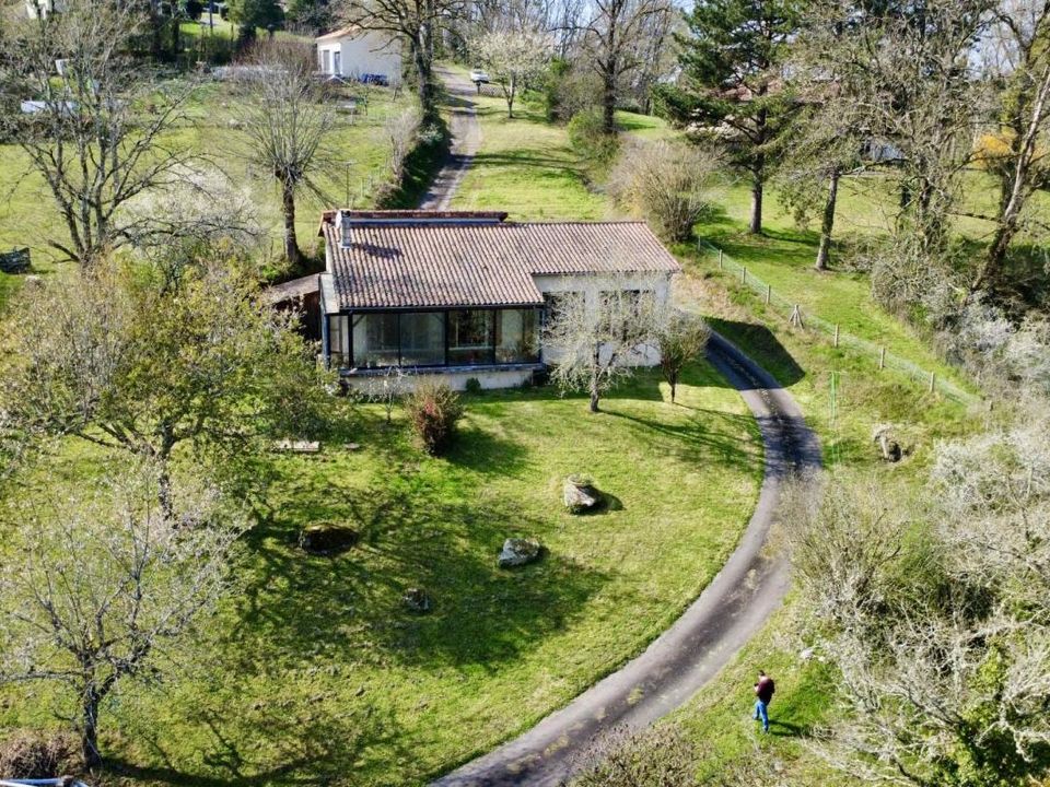 Villa i Confolens, Charente - foto 2