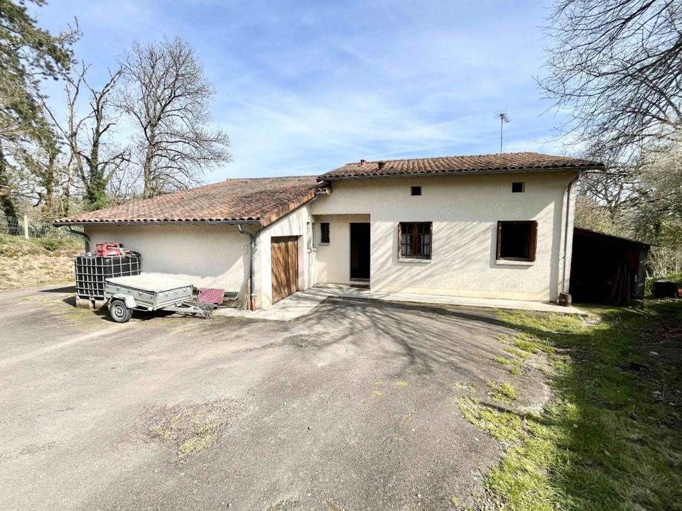 Villa i Confolens, Charente - foto 5