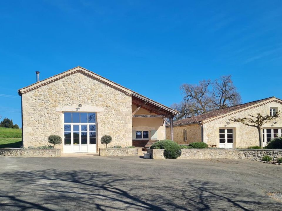 Villa i Blaziert, Gers - bilde 1