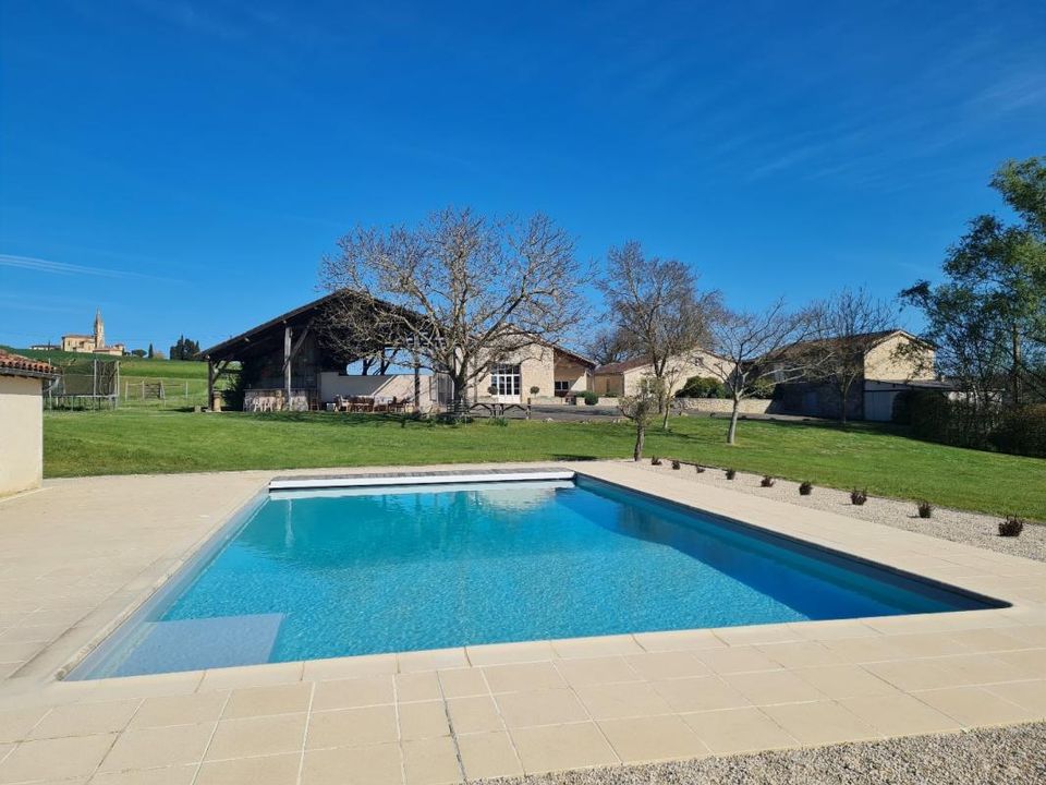 Villa i Blaziert, Gers - bilde 2