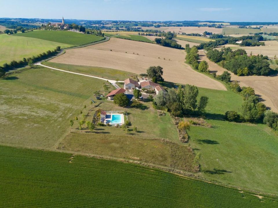 Villa i Blaziert, Gers - bilde 3