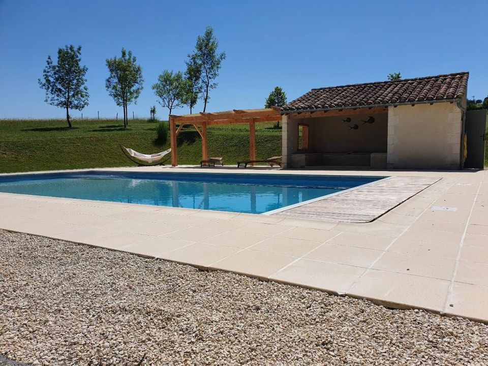 Villa i Blaziert, Gers - bilde 4