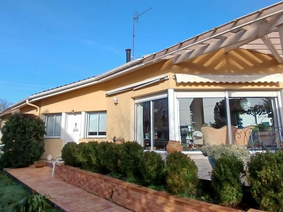 Villa i Saint-Paul-lès-Dax, Landes - foto 1