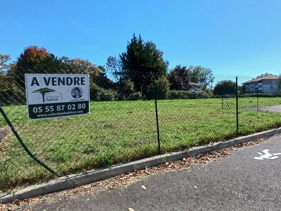 Tomt i Dax, Landes - bilde 2