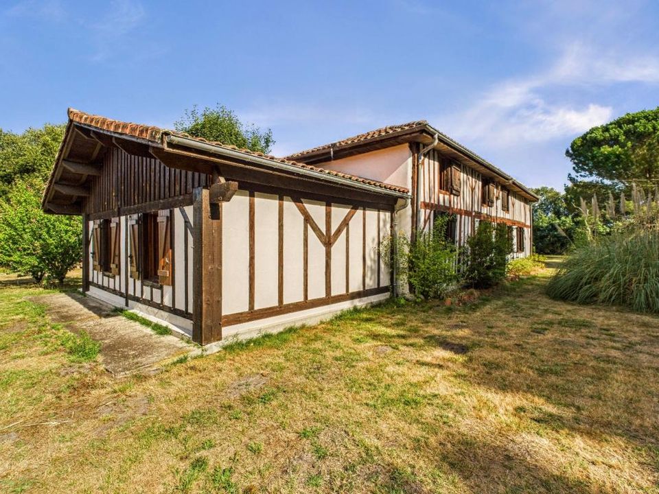 Villa a Sabres, Landes - foto 2