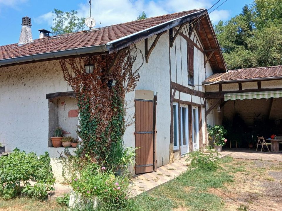 Landejendom i Mimbaste, Landes - foto 2